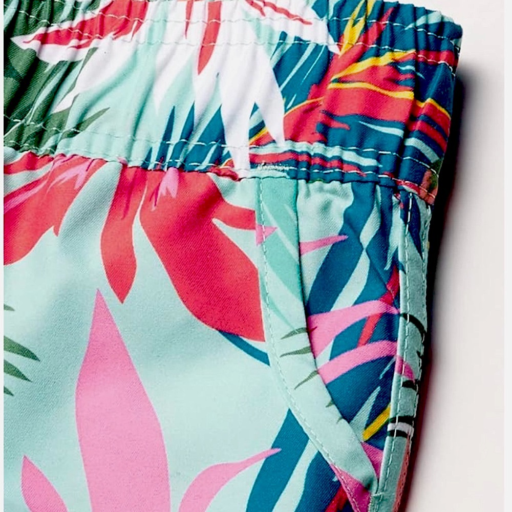 NWOT Kanu Surf Girls Sandy Beach Boardshorts, 8/10 - Picture 2 of 11